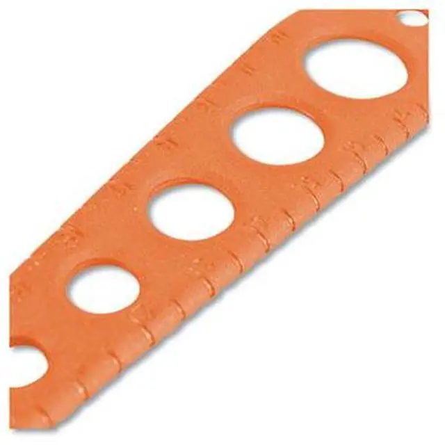 Alt view image 4 of 6 - Westcott Safety Cutter 5.75" Assorted 5/Pack 17379