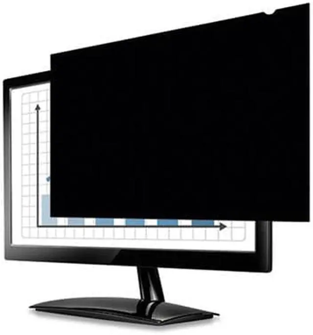 Alt view image 18 of 20 - Fellowes PrivaScreen Blackout - display privacy filter - 21.5"