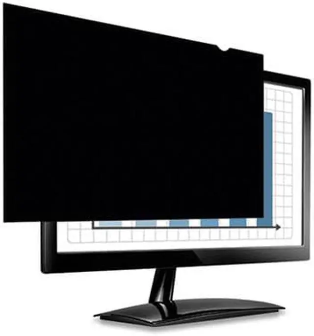 Alt view image 20 of 20 - Fellowes PrivaScreen Blackout - display privacy filter - 21.5"