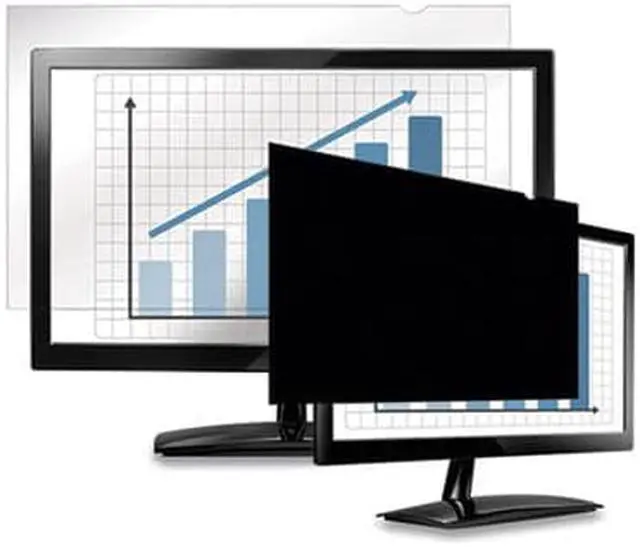 Alt view image 5 of 14 - Fellowes Privascreen™ Blackout Privacy Filter - 27.0" Wide