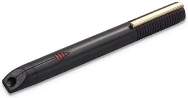 Alt view image 4 of 8 - Quartet General Purpose Plastic Laser Pointer, Black MP1200Q