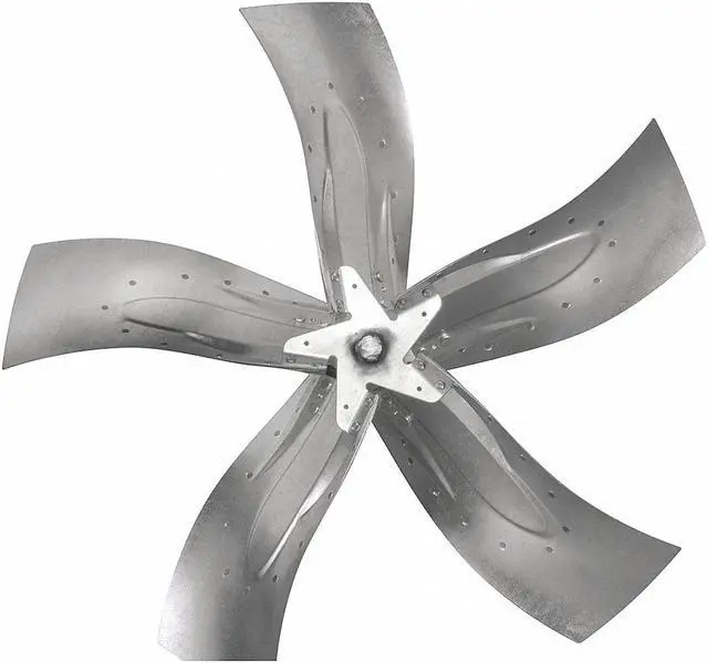 Main image of DAYTON 6372645 Replacement Propeller-Shaft Assembly