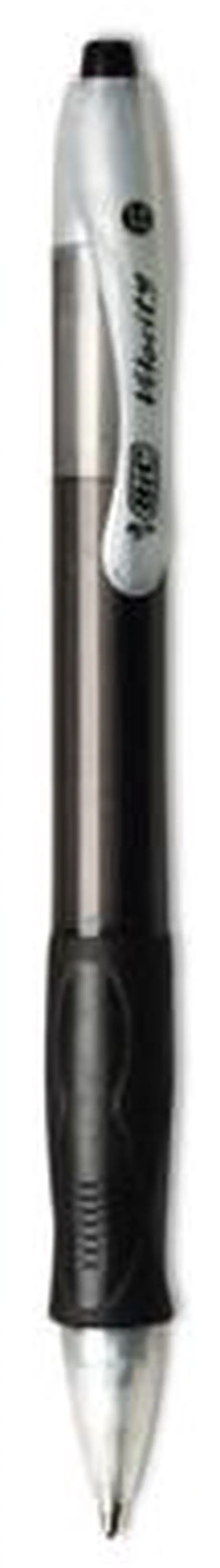 Alt view image 5 of 17 - BIC Velocity Retractable Ball Pen Black Ink 1 mm 36/Pack VLG361BK