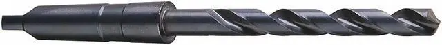 Main image of Cle-Line Taper Shank Drill,Black,#3Ts 7/8"  C20556