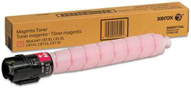 Alt view image 2 of 6 - Xerox 006R01748 AltaLink C8130/35/45/55/70 Magenta Toner Cartridge