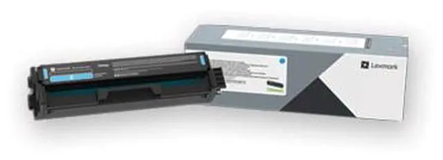 Alt view image 3 of 7 - LEXMARK 20N1XC0 20N1XC0 Cyan CRTG Extra Return