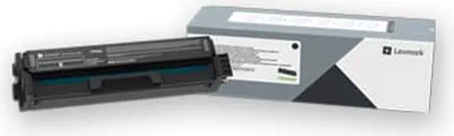 Alt view image 4 of 11 - Lexmark 20N1XK0 Black Toner Cartridge