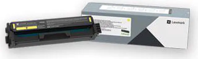 Alt view image 3 of 8 - LEXMARK 20N1XY0 20N1XY0 Yellow CRTG Xtra Retur
