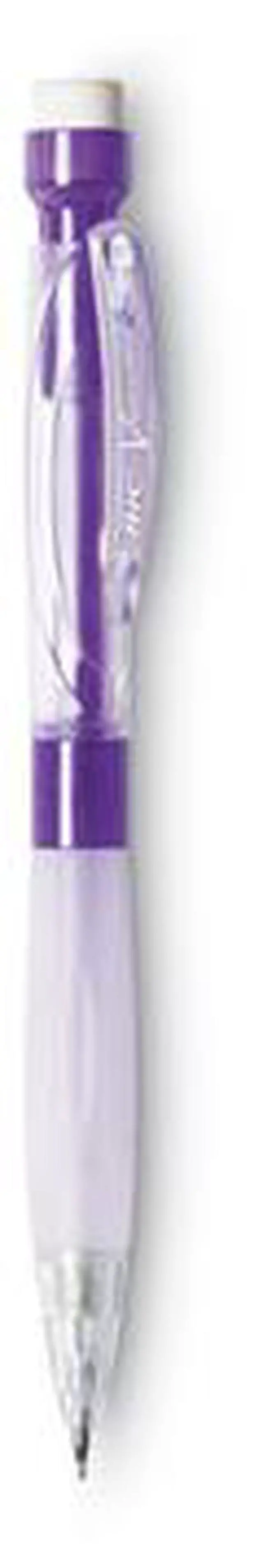 Alt view image 6 of 15 - BIC MPMX7P21-BK Velocity Max Pencil, 0.7 mm, Assorted, 2/Pack