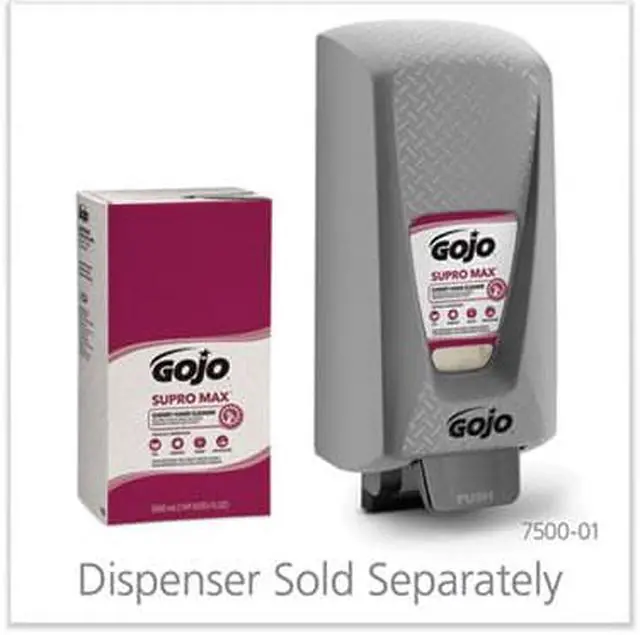 Alt view image 7 of 13 - Supro Max Hand Cleanercherry 2/5000Ml Per Case