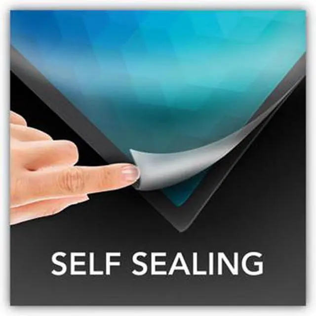 Alt view image 9 of 10 - Gbc Laminating Sheets, 12-3/16x9-1/4", PK50 Gloss   3747307CF