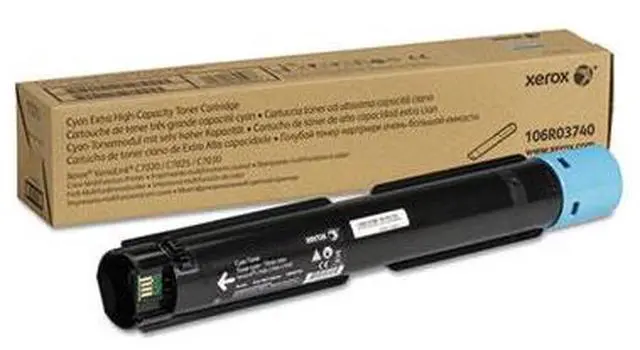 Alt view image 11 of 17 - Xerox  Toner Cartridge 106R03740