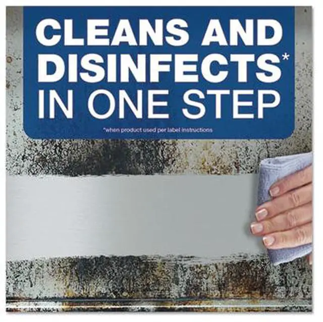 Alt view image 5 of 9 - Spic and Span Disinfecting All-Purpose Spray & Glass Cleaner