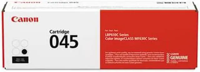 Alt view image 15 of 20 - CANON CARTRIDGE 045 BLACK
