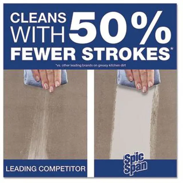 Alt view image 6 of 9 - Spic and Span Disinfecting All-Purpose Spray & Glass Cleaner