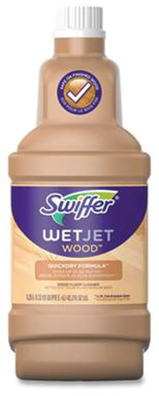 Alt view image 6 of 16 - Procter & Gamble Wood Wetjet Cleaner 77133 Unit: EACH