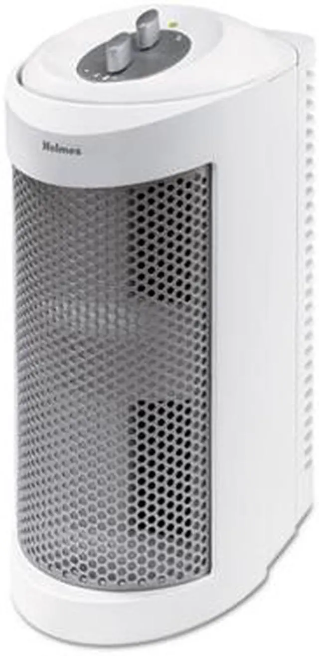 Alt view image 16 of 20 - Holmes Purifier,Air,Mini Twr,Wh HAP706NU