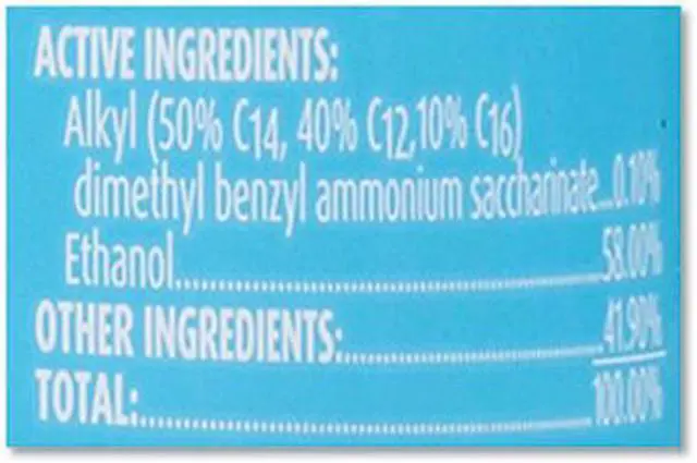 Alt view image 5 of 5 - Lysol 79329CT 19 oz Disinfectant Spray, Crisp Linen Scent Aerosol