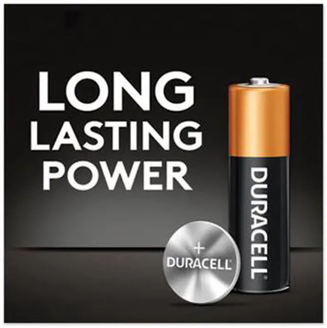 Alt view image 6 of 20 - DURACELL R MN-1300B2 D 2PK ALK-DUR