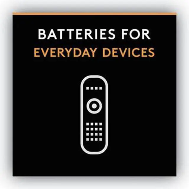Alt view image 7 of 20 - DURACELL R MN-1300B2 D 2PK ALK-DUR