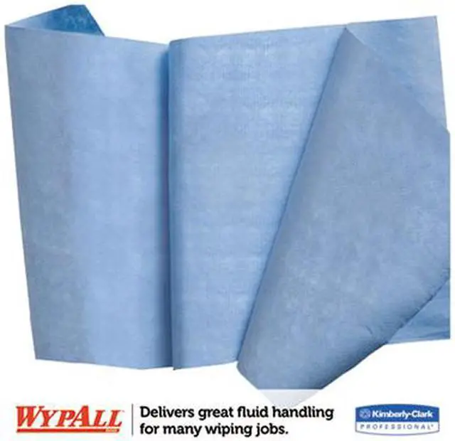 Alt view image 9 of 20 - C-Wypall X90 All Purp Ppr Wpr Rl 11.1X13.4 Whi