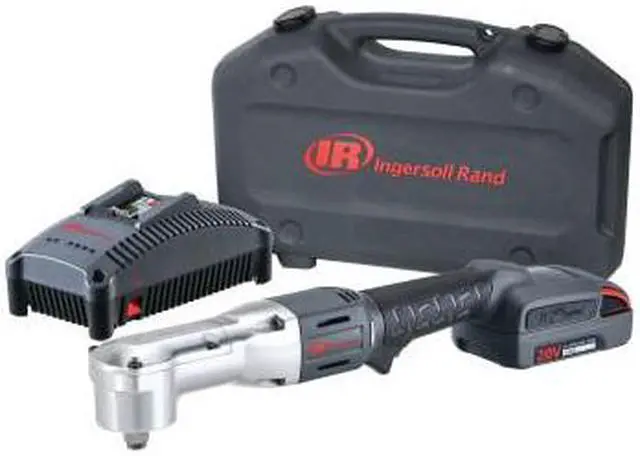 Alt view image 3 of 6 - Impact Wrenches, 1/2 in, 20 V, Ring Retainer