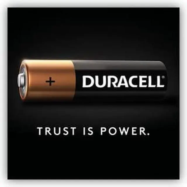 Alt view image 16 of 20 - Duracell Alkaline Medical Battery 76A 1.5V PX76A675PK09