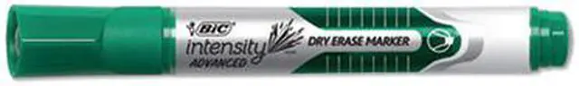 Alt view image 10 of 14 - BIC Low Odor & Bold Writing Dry Erase Marker Chisel Tip 4/Pack GELITP41AST