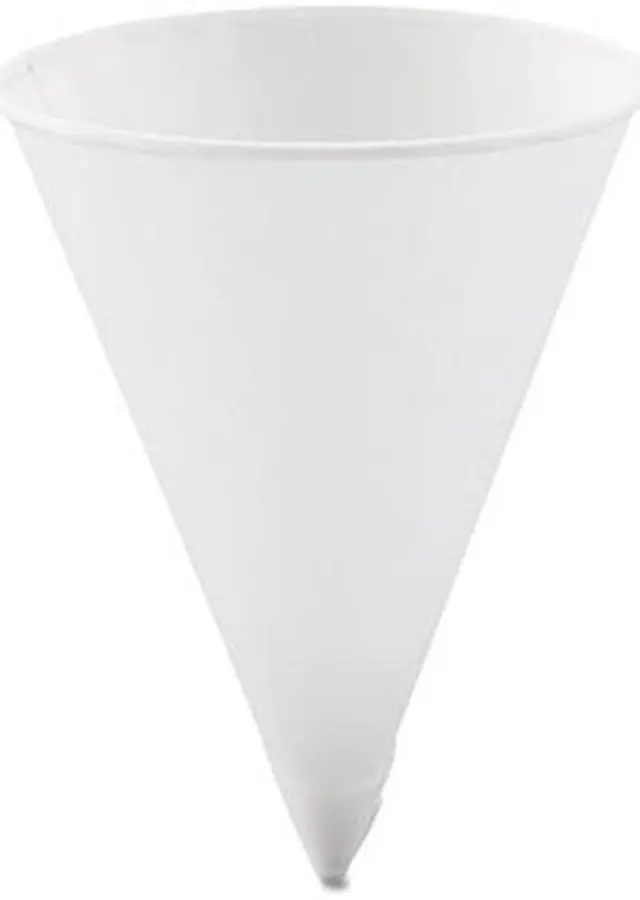 Alt view image 4 of 11 - Dart Cup,4.25oz Cone,Wht 42R2050