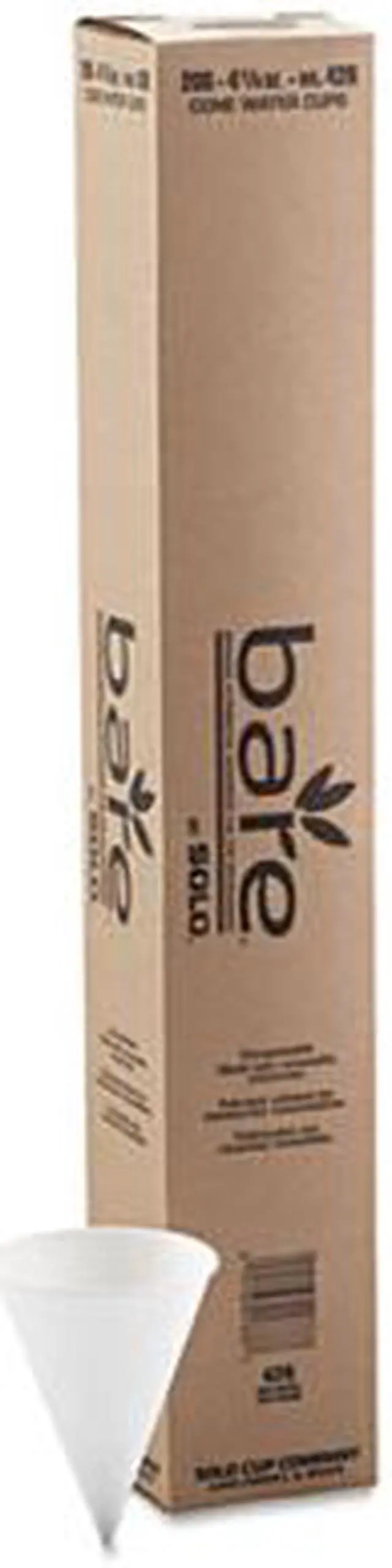 Alt view image 6 of 11 - Dart Cup,4.25oz Cone,Wht 42R2050