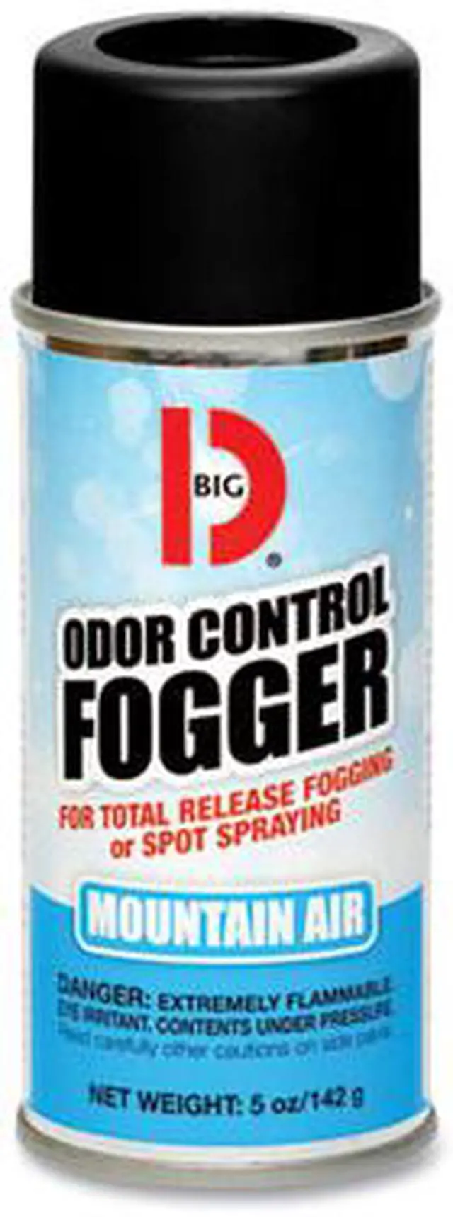 Alt view image 8 of 11 - Odor Control Fogger, Mountain Air Scent, 5 oz Aerosol, 12/Carton BGD344