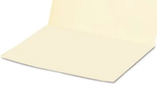 Alt view image 5 of 8 - Pendaflex Conversion Folders Straight Cut Top Tab Letter Manila 100/Box 16640