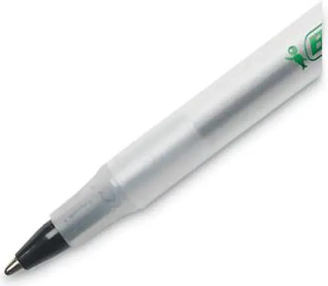 Alt view image 15 of 20 - BIC Ecolutions Round Stic Ballpoint Pen Black Ink 1mm Medium 50/Pack GSME509BK