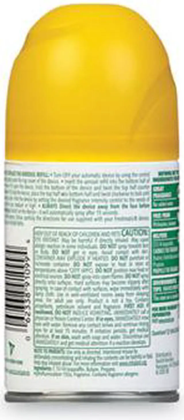 Alt view image 5 of 14 - Air Wick Freshmatic Life Scents Ultra Refill Paradise Retreat 6.17 oz Aerosol 91099EA