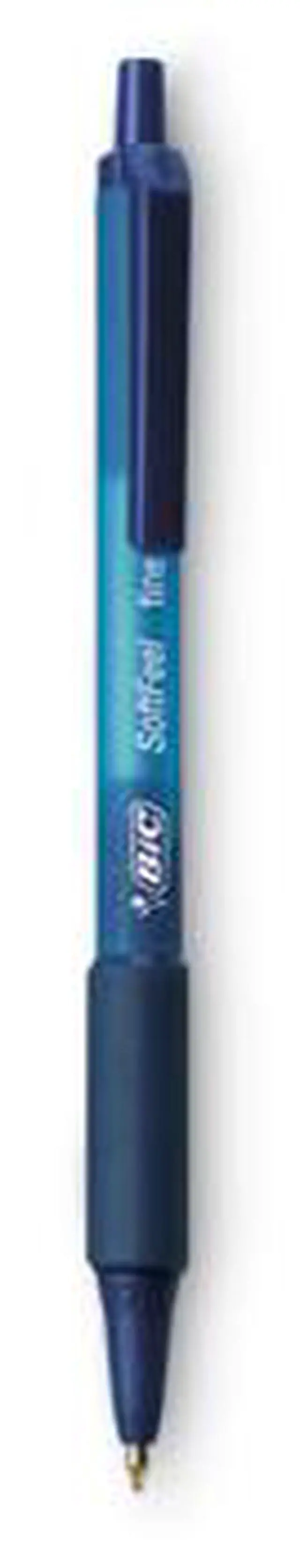 Alt view image 10 of 16 - BIC Pen,Soft Feel Ret,36pk,Be SCSM361BE