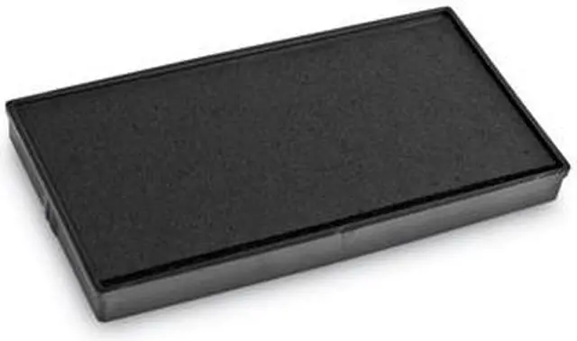 Alt view image 9 of 12 - Cosco 2000plus Replacement Ink Pad for 2000plus 1si30pgl, Black 065468