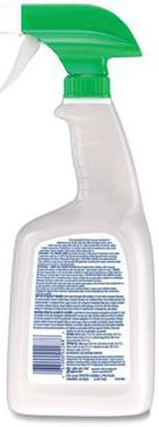 Alt view image 8 of 10 - Procter & Gamble 02287 32 oz Bottle Comet Cleaner with Bleach - Case of 8