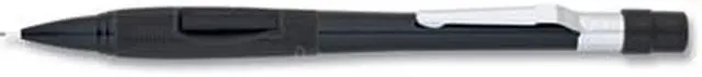 Alt view image 7 of 8 - Pentel Quicker Clicker Mechanical Pencil 0.5 mm Black Barrel PD345A
