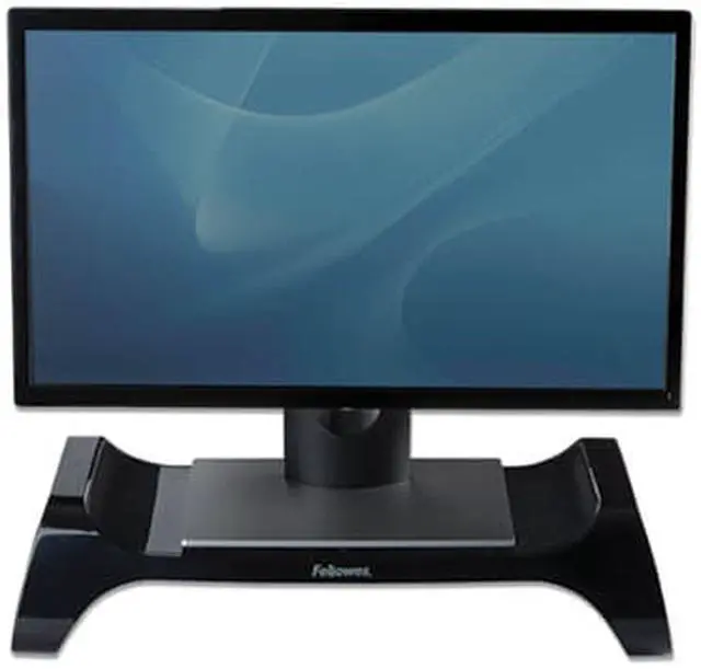 Alt view image 7 of 14 - FELLOWES 9472301 ISPIRE Series Monitor Lift Blk