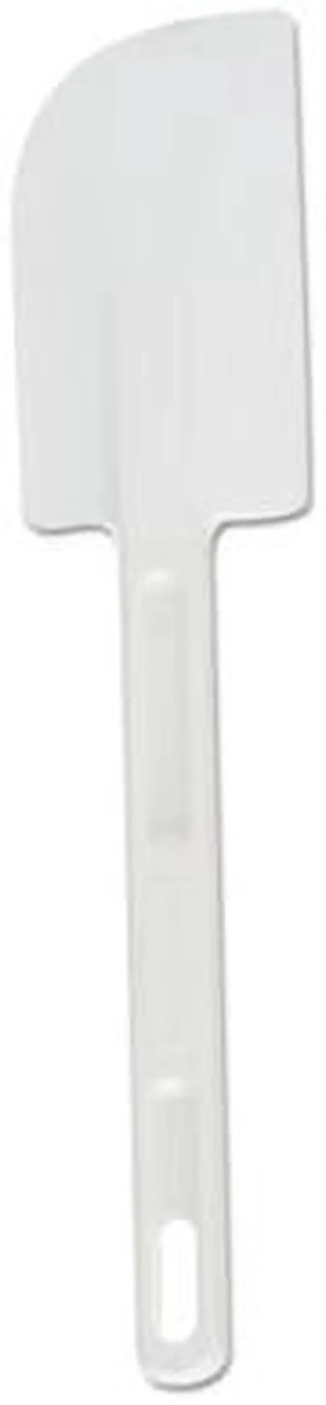Alt view image 2 of 4 - Rubbermaid Commercial Products RCP 1901 WHI 9.5 Inch Scraper - White