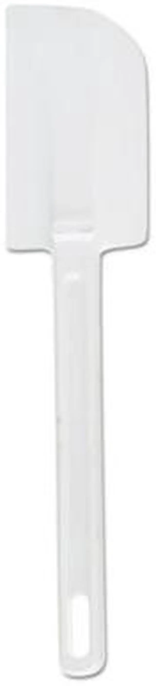 Alt view image 4 of 4 - Rubbermaid Commercial Products RCP 1901 WHI 9.5 Inch Scraper - White