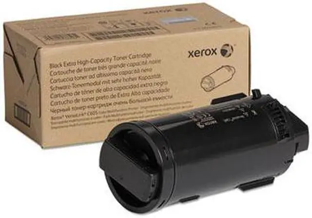 Alt view image 3 of 5 - BLACKEXTRAHIGHCAPACITYTONER