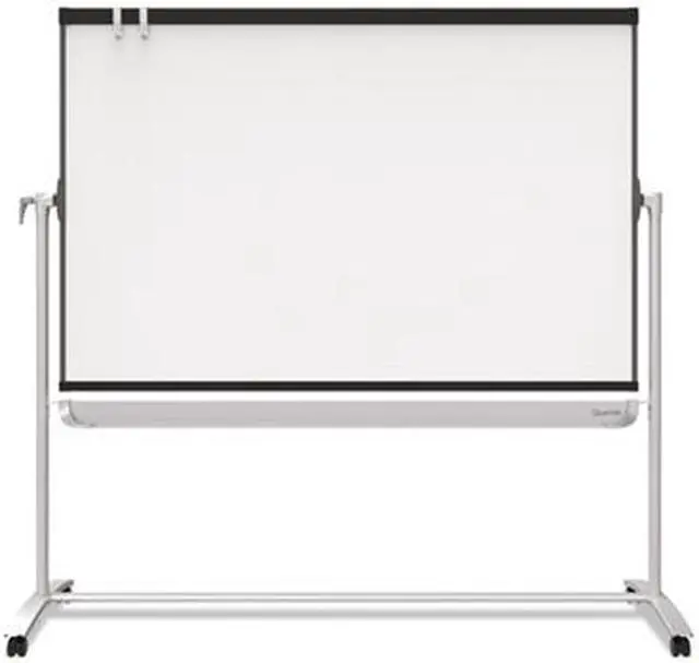 Alt view image 10 of 12 - Quartet Easel,Mobile,Presentn,6x4 ECM64P2
