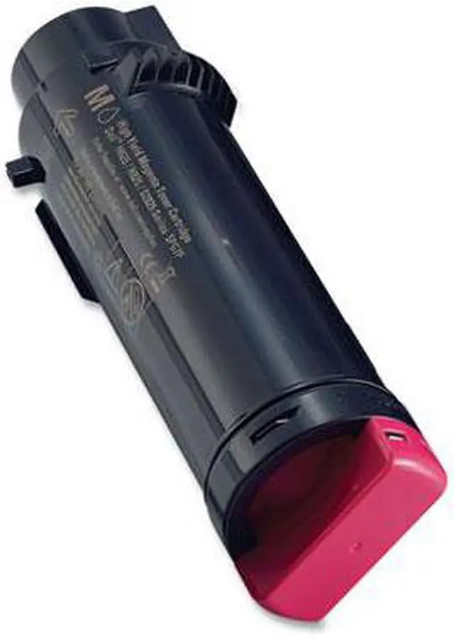 Alt view image 6 of 9 - Dell 5pg7p High-Yield Toner, 2,500 Page-Yield, Magenta 5PG7P