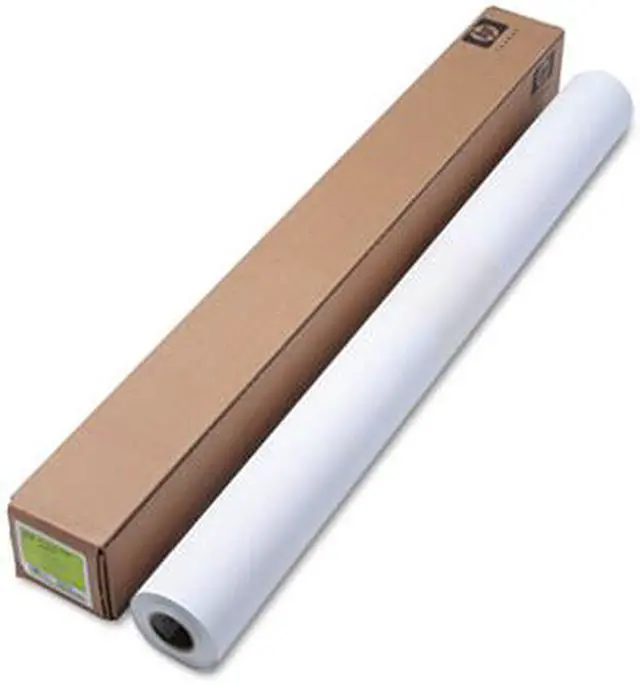 Alt view image 3 of 6 - HP Opaque Scrim 42" x 50 ft Opaque White Q1899C