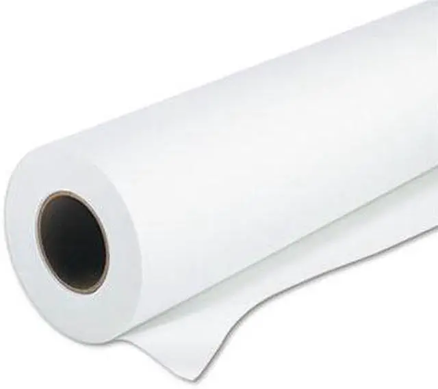 Alt view image 4 of 6 - Designjet Inkjet Large Format Paper, 55 lbs., 36" x 100 ft, White