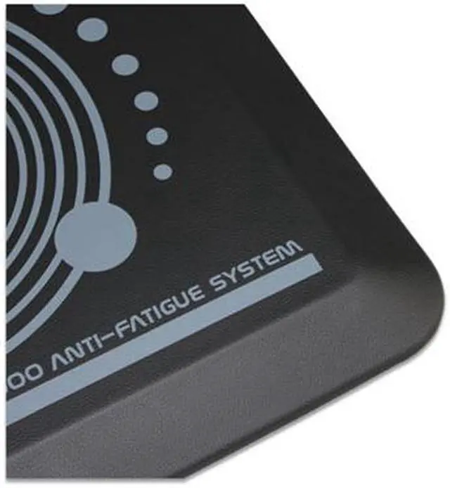Alt view image 16 of 20 - System 2000 20" x 32" Black