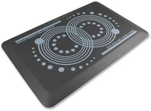 Alt view image 15 of 20 - System 2000 20" x 32" Black