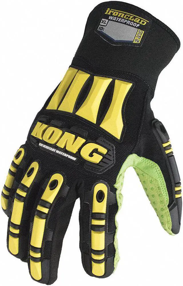 Alt view image 2 of 2 - IRONCLAD PERFORMANCE WEAR SDX2WC-04-L Cut Resistant Gloves, A5 Cut Level,