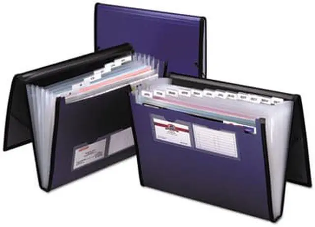 Alt view image 2 of 3 - Pendaflex Expanding Pocket Professional Organizer